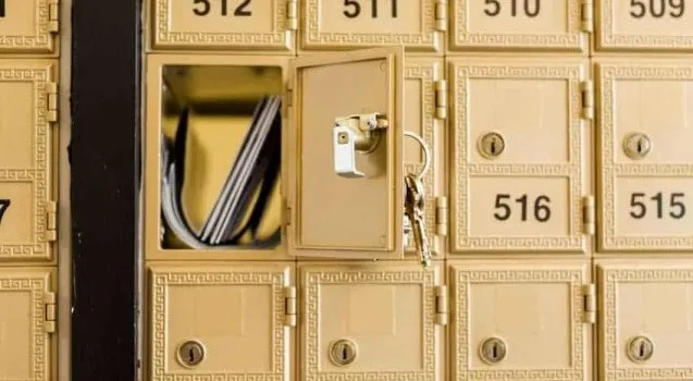 Business Mailbox Service